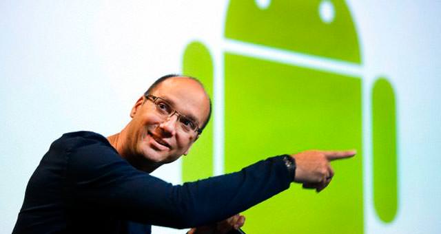 Rykte: Andy Rubin arbetar på verklighetens motsvarighet till Samantha i Her