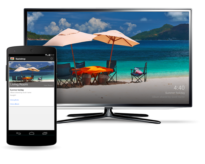 Google ger Chromecast ett bättre standby-läge