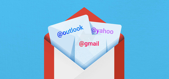 Gmailify ger Yahoo- och Microsoft-adresser fullt Gmail-stöd