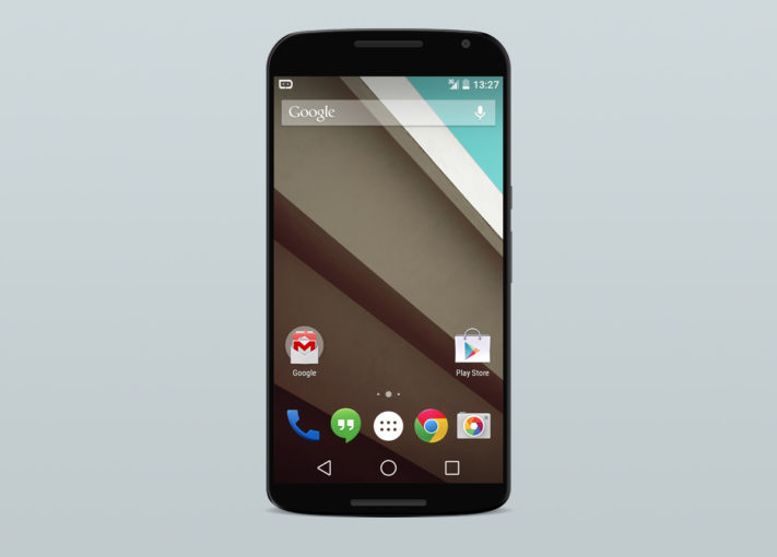 Wall Street Journal: Nexus 6 släpps i oktober