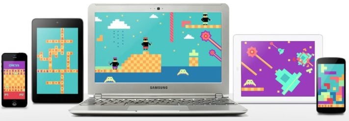 Google Play Games kan nu starta multiplayer baserat på fysisk plats