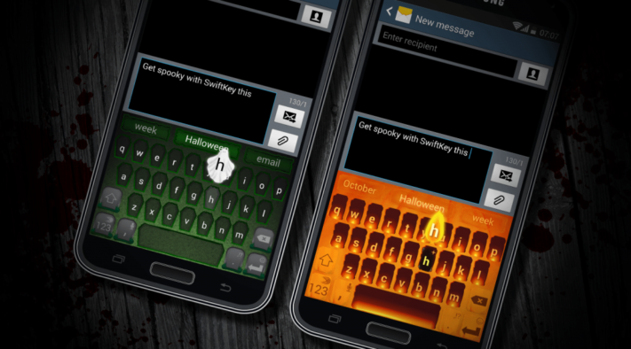 SwiftKey fortsätter släppa lustiga teman