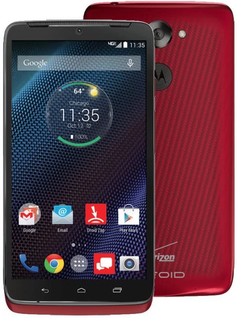 Uppgifter om värstingen Motorola Droid Turbo läcker ut på nätet