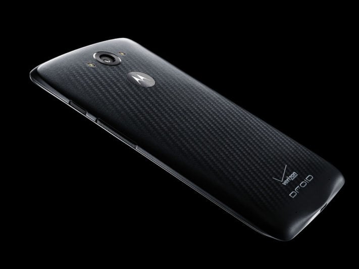 Motorola presenterar monstret Droid Turbo med 3900mAh-batteri