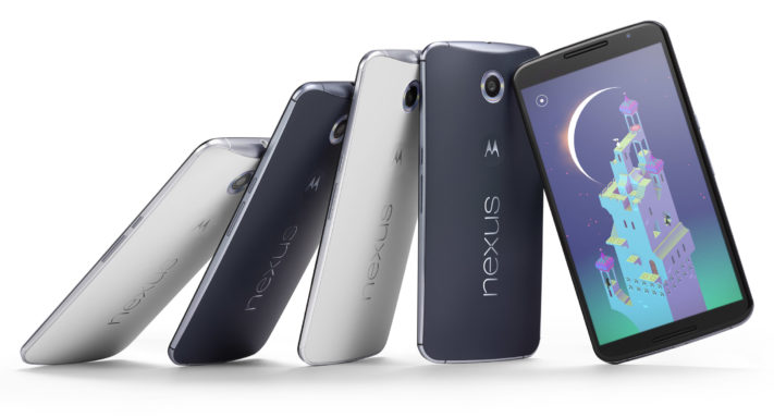 Motorola medger att Nexus 6 var för stor