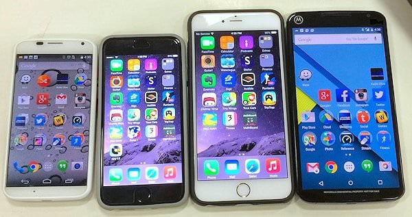 Första bilderna tagna med Motorola Nexus 6 hamnar på webben