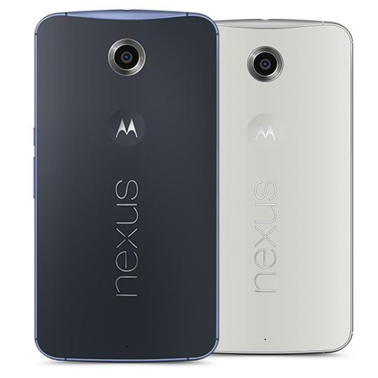 Kameran i Motorola Nexus 6 får tummen upp av DxoMark