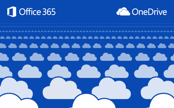 Microsoft ger alla Office 365-prenumeranter obegränsat utrymme på OneDrive
