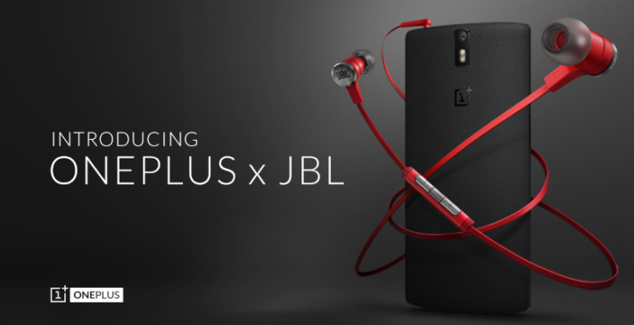 OnePlus tillkännager hörlurar i samarbete med JBL