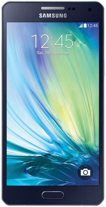 Samsung presenterar metallmobilerna Galaxy A5 och Galaxy A3