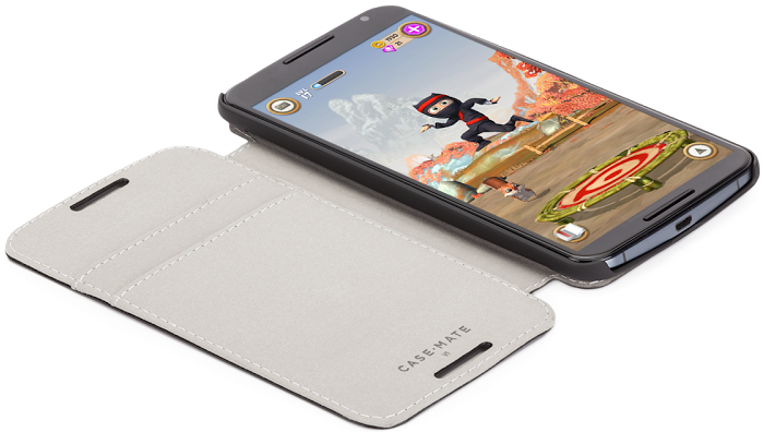 Google säljer två fodral för Motorola Nexus 6