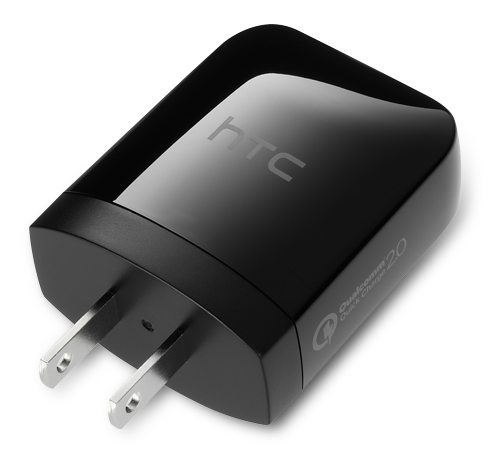 HTC Rapid Charger 2.0 sägs ladda din One M8 40% snabbare