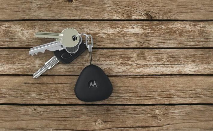 Motorola introducerar Keylink, låter din nyckelknippa bli nyckel åt telefonen
