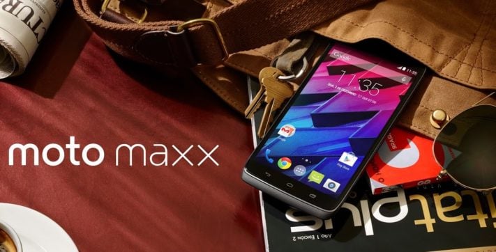 Motorola presenterar Moto Maxx – en Droid Turbo med nytt namn