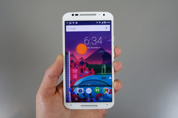 Motorola har redan skickat ut betaversion av Android 5.0 för Moto X 2014