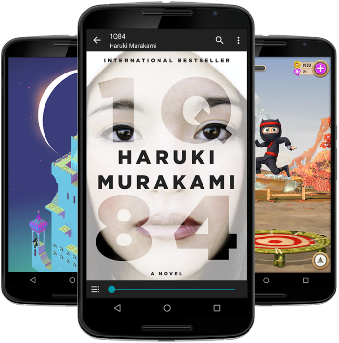 Nu finns Motorola Nexus 6 i svenska Google Play