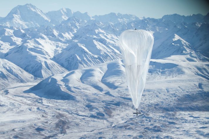 Google lägger ned Project Loon efter nio år