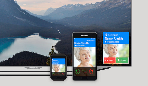 Samsung introducerar kontinuitetslösningen Flow