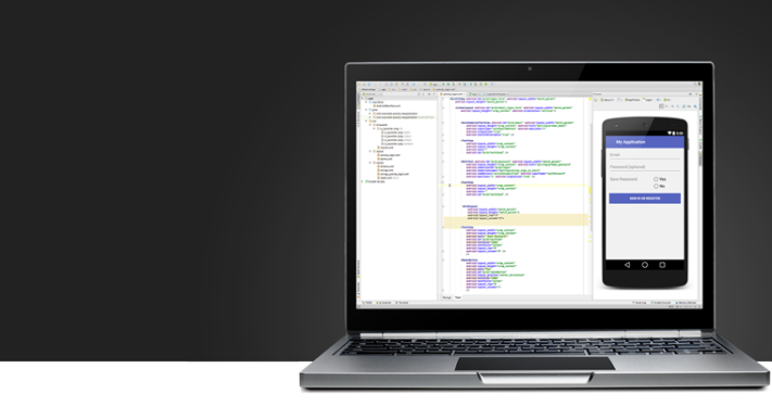 Google ger ut version 1.0 av Android Studio