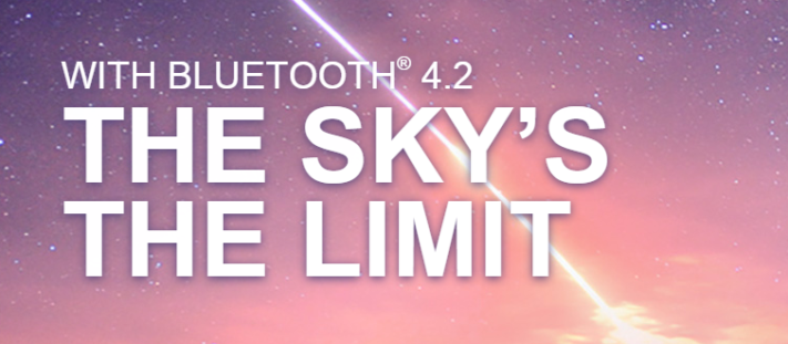 Bluetooth 4.2 är säkrare och mer strömsnålt