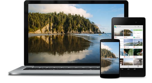 Nu kan du söka i Drive direkt från Google-appen