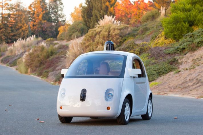 Google färdigställer prototyp av självstyrande bil