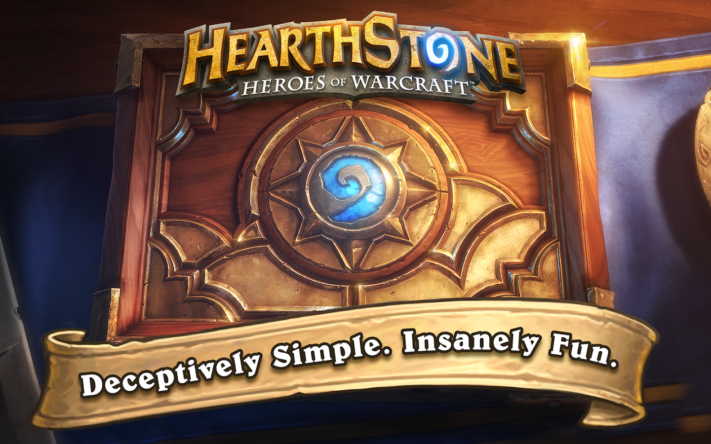 Blizzard släpper Hearthstone: Heroes of Warcraft för Android