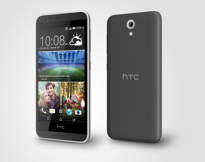 HTC introducerar Desire 620 med Snapdragon 410