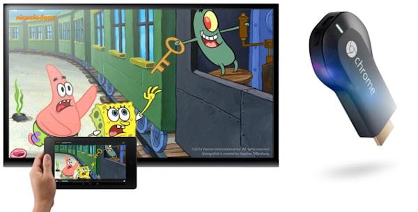Magine TV får stöd för Chromecast