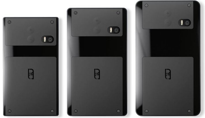 Finskt företag vill släppa modulära mobilen PuzzlePhone nästa år