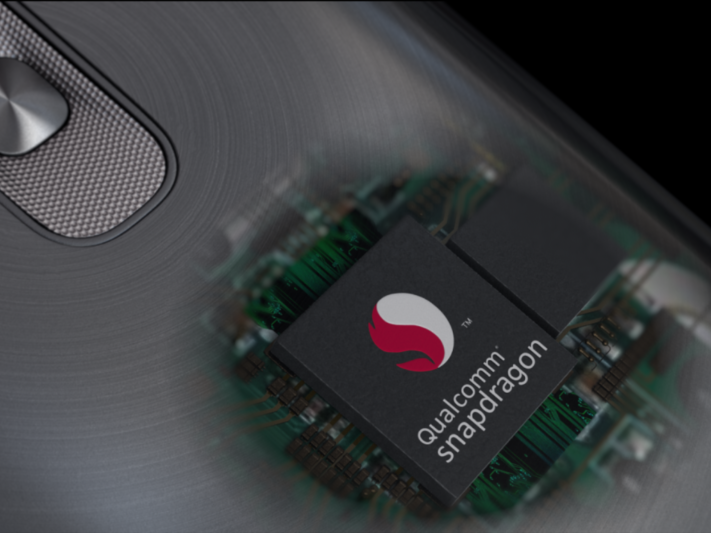 Qualcomm skickar ut aptitretare för ny telefon, tillverkad av LG?