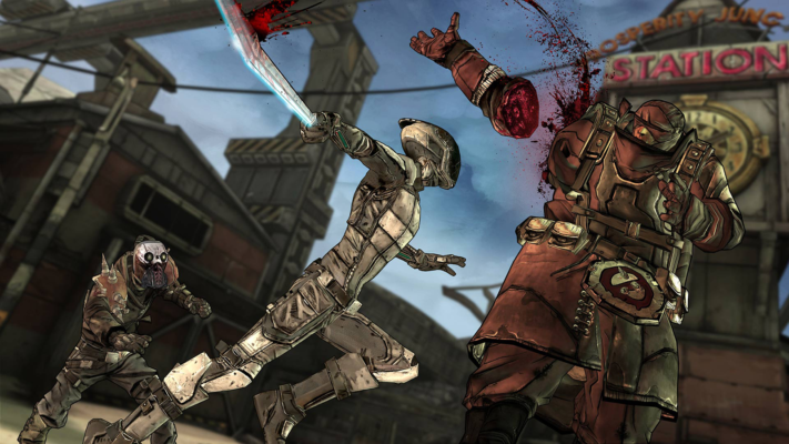Tales from the Borderlands nu i Google Play