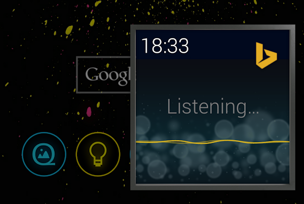 Microsofts röstsökningsverktyg Torque Voice Search fungerar nu på telefoner