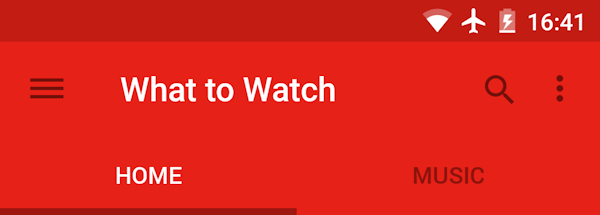 YouTube-appen uppdateras med ”Material Design”
