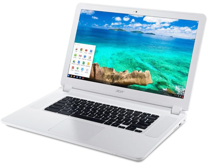 Acer tillkännager största Chromebooken hittills