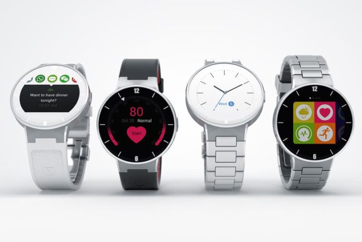 Alcatel kommer visa upp ”billig” smartklocka under CES
