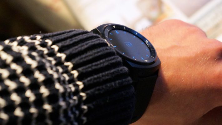 Rapport: LG G Watch R får Wi-Fi under tredje kvartalet