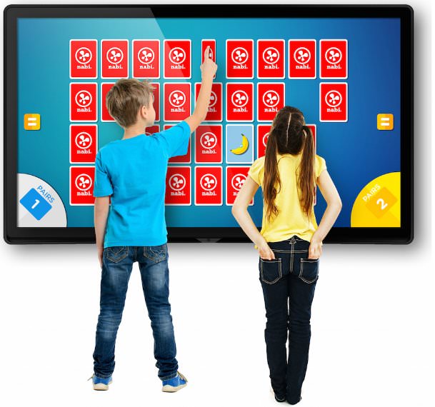 Fuhu Nabi Big Tab – en 65-tumsplatta för barn