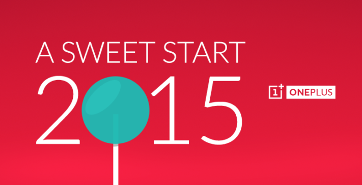 OnePlus släpper alfaversion av sitt Lollipop-firmware för One