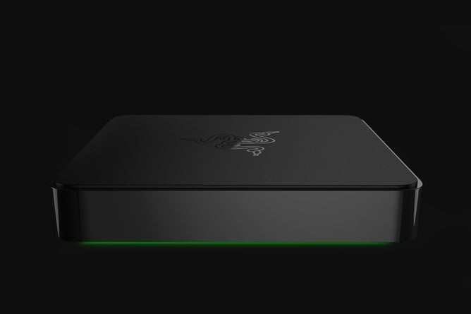 Razer Forge TV kan spela både Android- och PC-spel