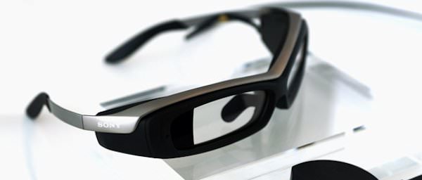 Sony och APX Labs visar vad SmartEyeglass kan användas till