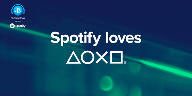 Nu finns Spotify för PlayStation, går att styra med Androidenhet