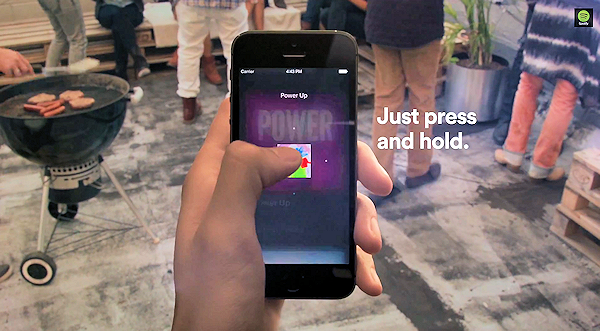 Spotify släpper Touch Preview för IOS – kommer snart till Android
