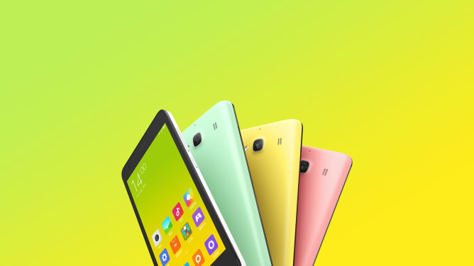 Xiaomi Redmi 2 erbjuder 64-bitarschipp och 720p för 900kr