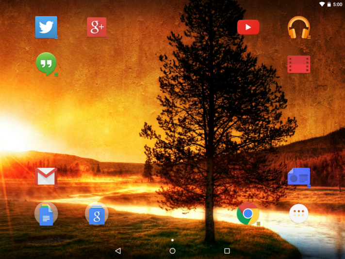 Action Launcher 3.2 bjuder på en uppsjö av nya finesser