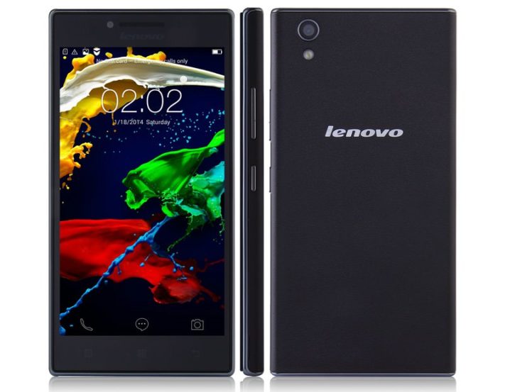 Lenovo P70 kombinerar 4000mAh-batteri med 5-tumsskärm