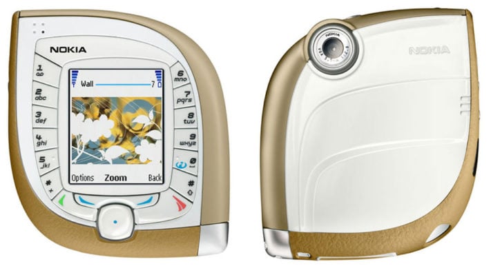 Udda mobildesign genom tiderna