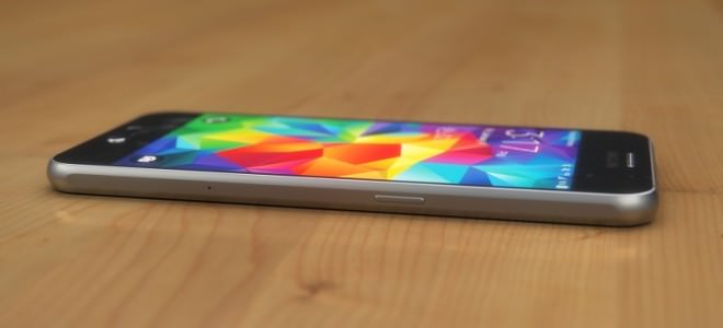 Konceptbilder på Galaxy S6, telefonen släpps 22:a mars?