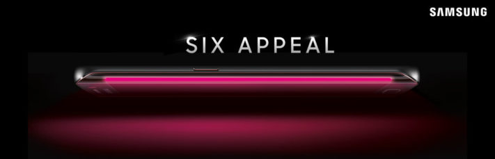 De här apparna finns på Galaxy S6 från början
