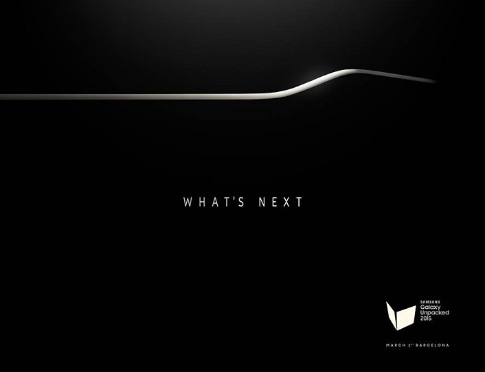 Samsung påstås återigen visa mobil med sidoskärmar under MWC